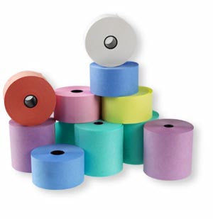 76 x 76 White Laundry rolls boxed 20s