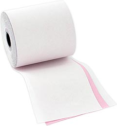 114 x 80 x 12.7 Core 2 Ply White/White Rolls Boxed 10s