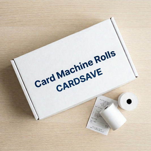 Cardsave  Card Machine Rolls