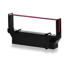 3157 Ribbon Black / Red