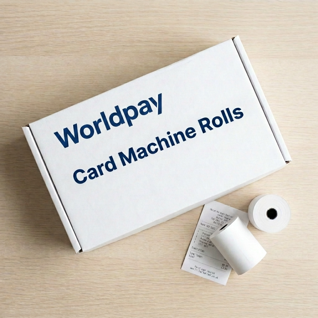 Worldpay Card Machine Rolls