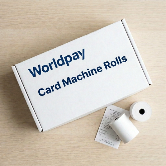 Worldpay Card Machine Rolls