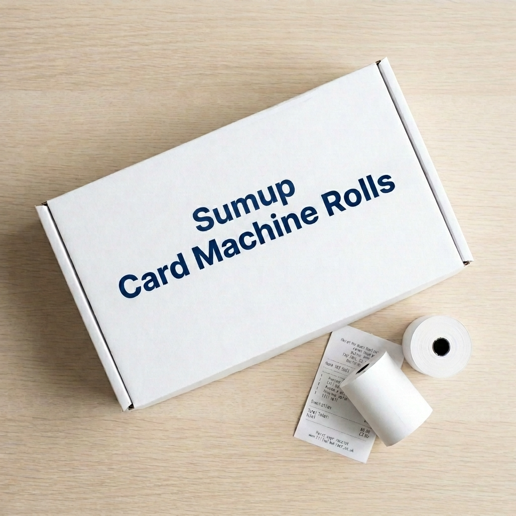 Sumup Card Machine Rolls