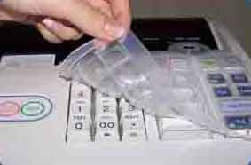 Splash Cover  CLERK KEY