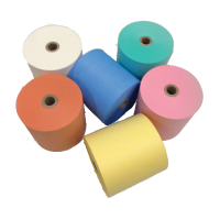 80 x 80 x 12.7 Core Thermal Rolls (Pink) Boxed 20s