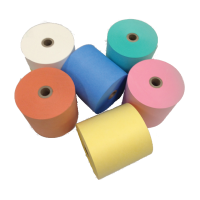 80 x 80 x 12.7 Core Thermal Rolls (Mauve) Boxed 20s