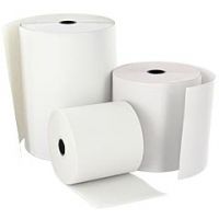 57 x 57 x 12.7 Core Single ply A grade Rolls Boxed 40s