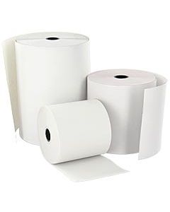 80 x 80 x 12.7 Core Thermal Rolls Boxed 10s